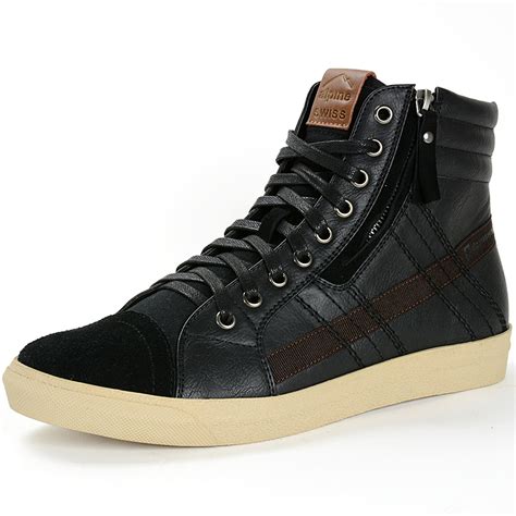 men's high top sneakers